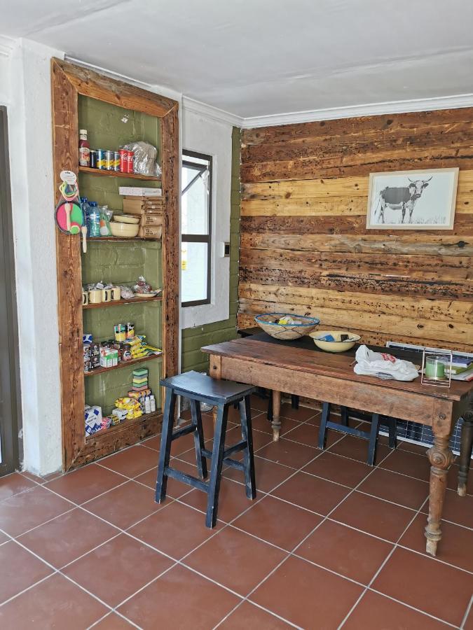 Achab Camping Camp Site Usakos Екстериор снимка