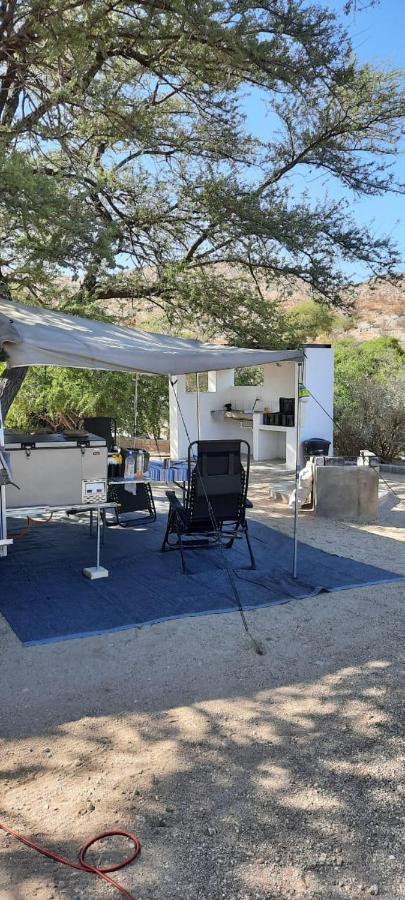 Achab Camping Camp Site Usakos Екстериор снимка