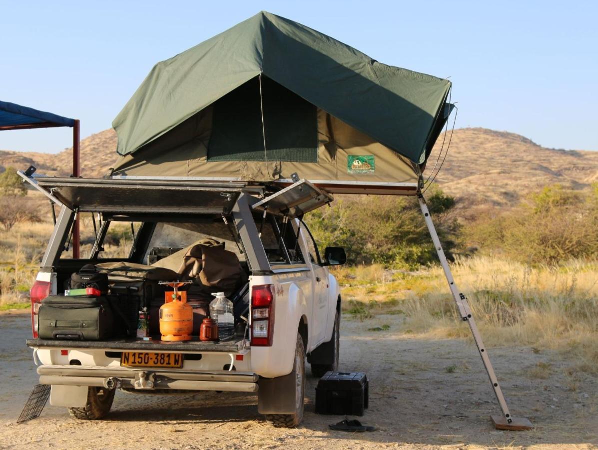 Achab Camping Camp Site Usakos Екстериор снимка